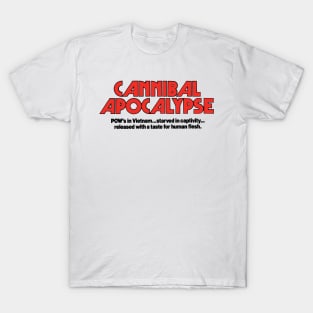 Cannibal Apocalypse T-Shirt